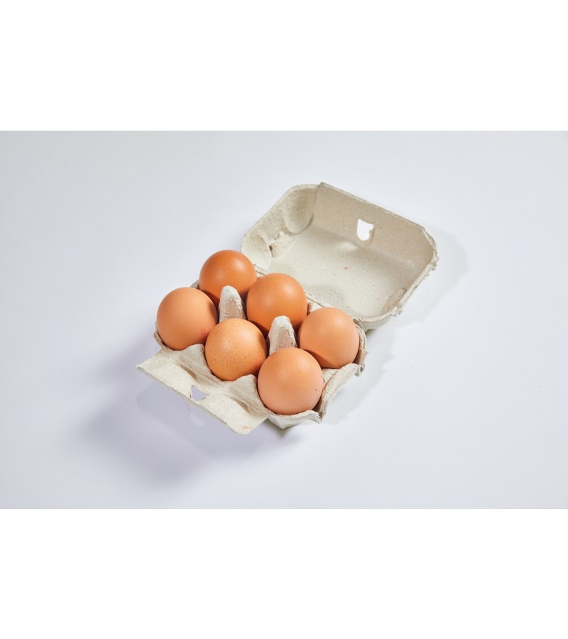 Farm House Eggs x 6 