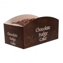 Nevis Bakery - Chocolate Fudge Cake